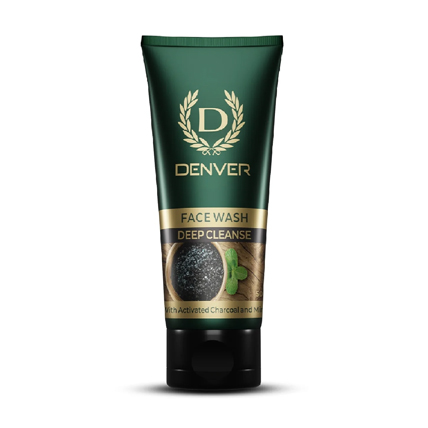 Denver Face Wash Deep Cleanse